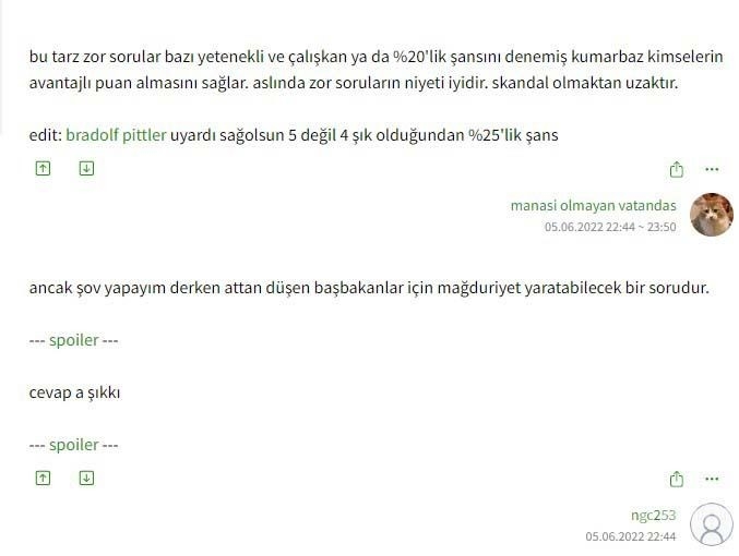 LGS'de at sorusu tartışma yarattı
