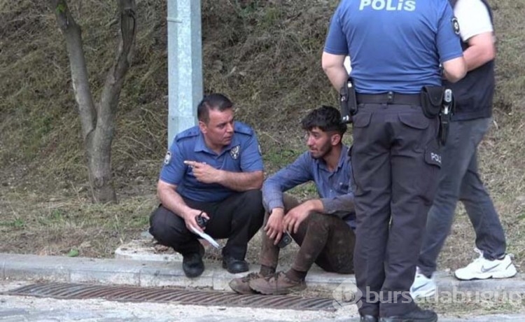 En acı yolculuk! 