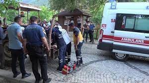 En acı yolculuk! 