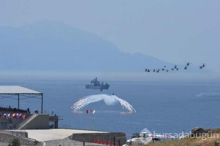 Efes-2022 Tatbikatı!