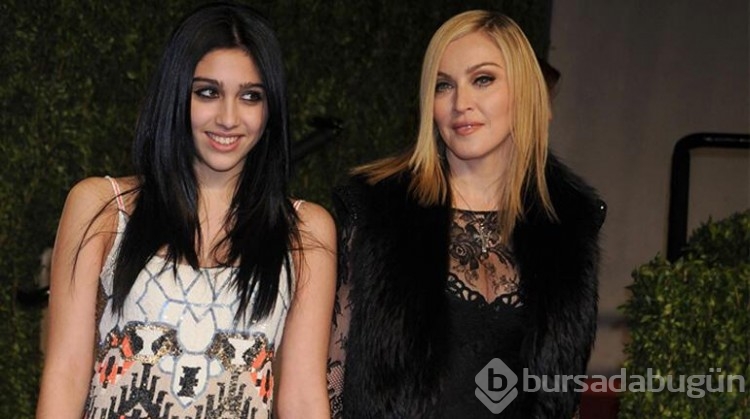 Madonna'nın kızı annesinin izinden gidiyor! 