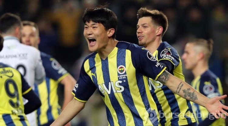 Kim Min-Jae Napoli yolcusu!