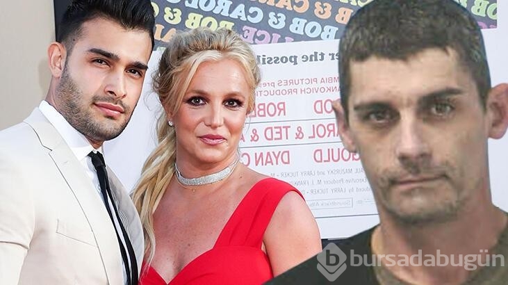 Britney Spears ve Sam Asghari evlendi!