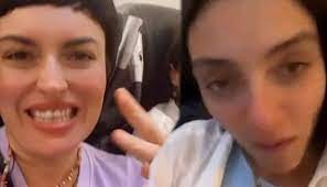 Ezgi Mola ve Merve Dizdar'ın ayak kokusuyla imtihanı!