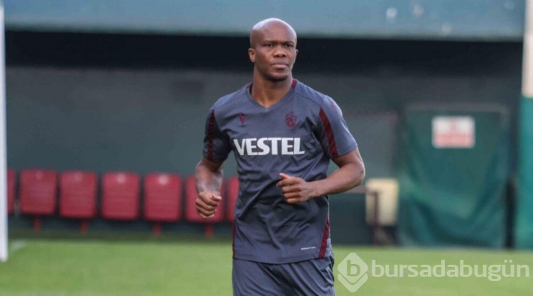 Nwakaeme'nin menajeri Beşiktaş ile görüştü!