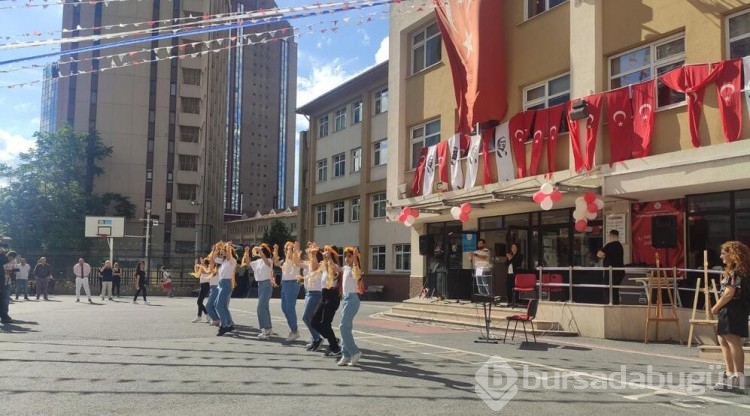 Yaz tatili başladı!
