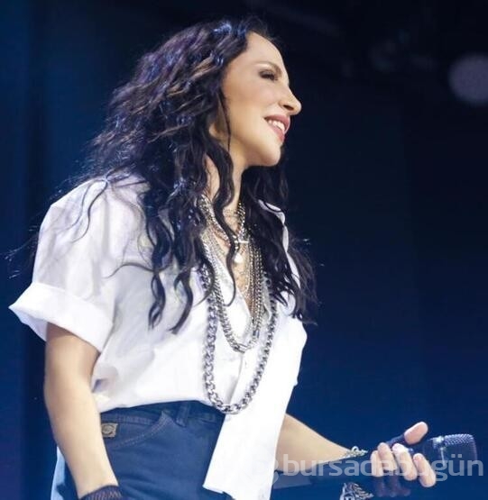 Sertab Erener son hali herkesi şaşırttı!