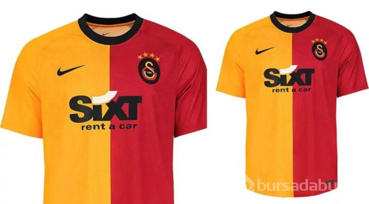 Galatasaray'ın yeni sezon formaları tanıtıldı!