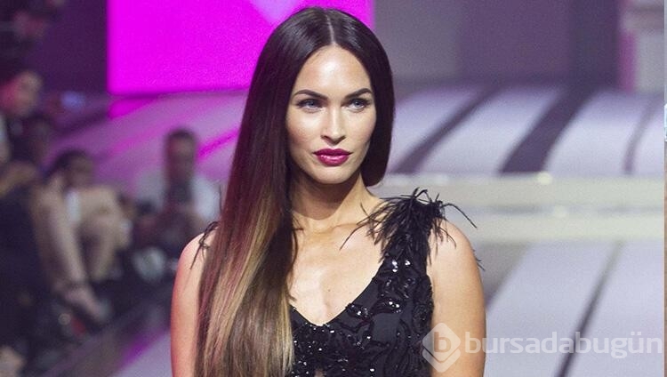 Megan Fox'un güzellik ve fitness sırları 