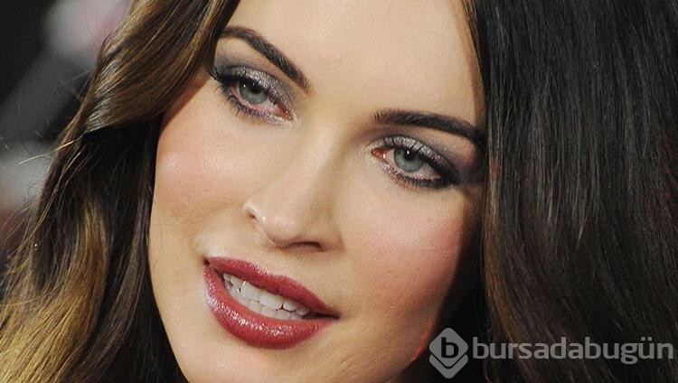 Megan Fox'un güzellik ve fitness sırları 