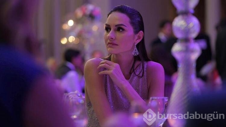Yasemin Özilhan artık kiralık kıyafet giyiniyor