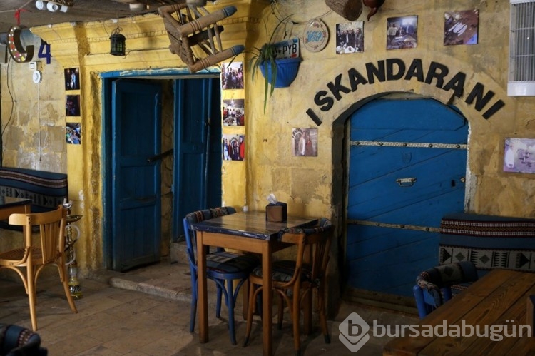 Ürdün'de Osmanlı'dan kalma 180 yıllık tarihi yapı İskandarani

