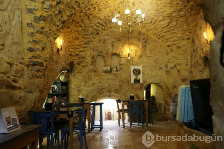 Ürdün'de Osmanlı'dan kalma 180 yıllık tarihi yapı İskandarani
