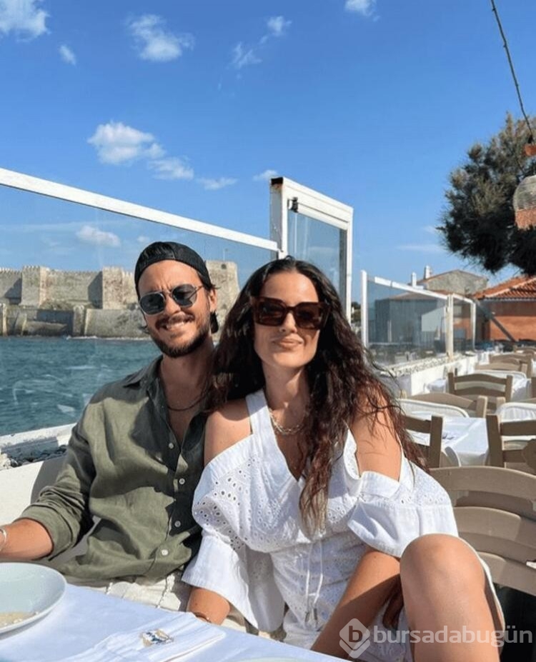 Pelin Akil: Anıl bazen çok saçmalıyor