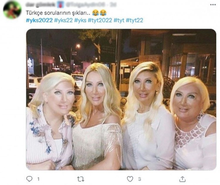 Öğrencilerin YKS yorumları okuyanları güldürdü
