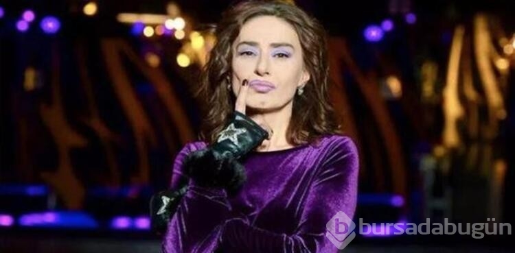 Yıldız Tilbe'den kamuflaj