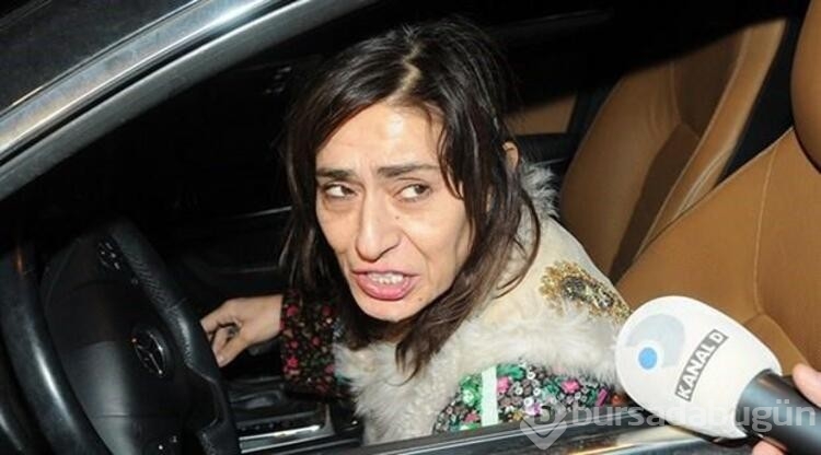 Yıldız Tilbe'den kamuflaj