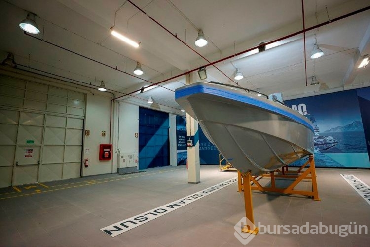 Milli denizaltımız STM500'ün üretim faaliyetlerine başlanıyor
