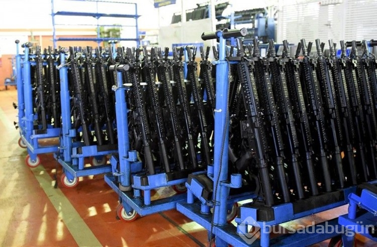 Milli denizaltımız STM500'ün üretim faaliyetlerine başlanıyor
