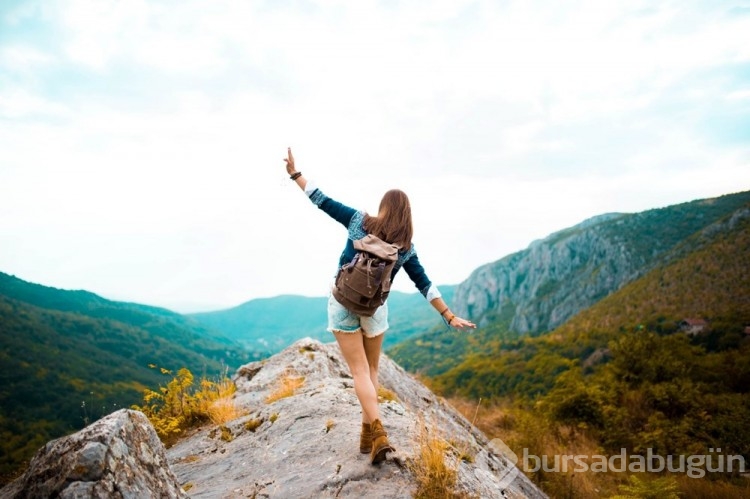 Tek başınıza tatil yapmak ister misin?