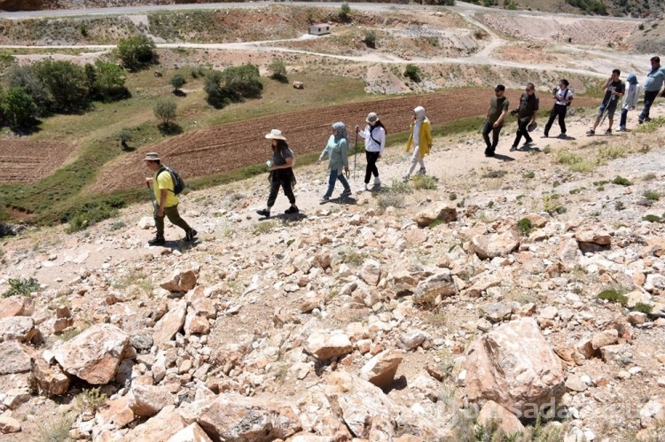  İpek Yolu'nun Kemaliye'deki kalıntıları turistleri kendine çekti