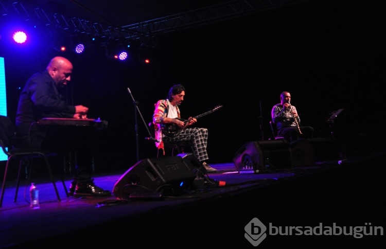 Nilüfer Caz Festivali'nde Yazz Ahmed ve Taksim Trio rüzgarı
