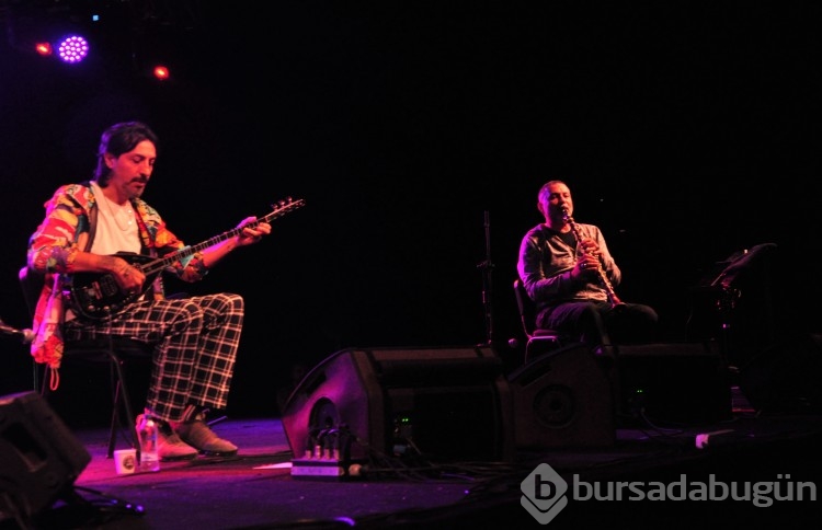 Nilüfer Caz Festivali'nde Yazz Ahmed ve Taksim Trio rüzgarı
