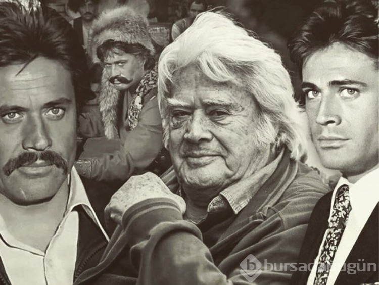 Cüneyt Arkın'ın ardından...