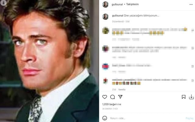 Cüneyt Arkın'ın ölümü sanat dünyasını yasa boğdu!
