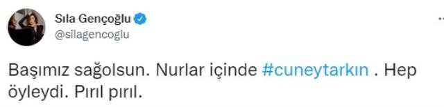 Cüneyt Arkın'ın ölümü sanat dünyasını yasa boğdu!