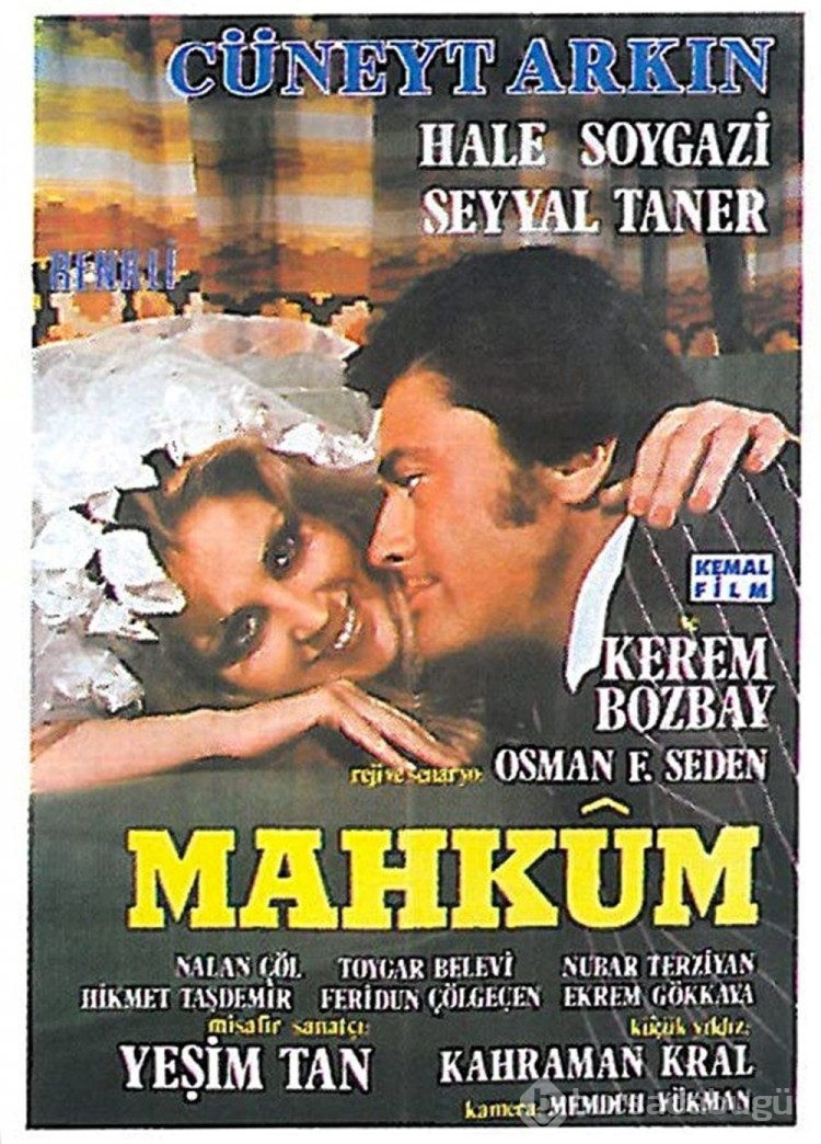 Cüneyt Arkın'ın unutulmaz filmleri