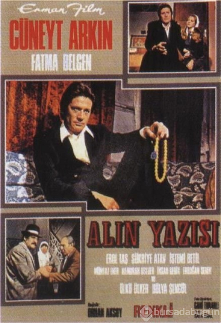 Cüneyt Arkın'ın unutulmaz filmleri