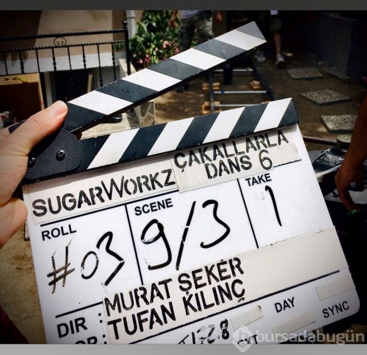 Çakallarla dans 6 geliyor