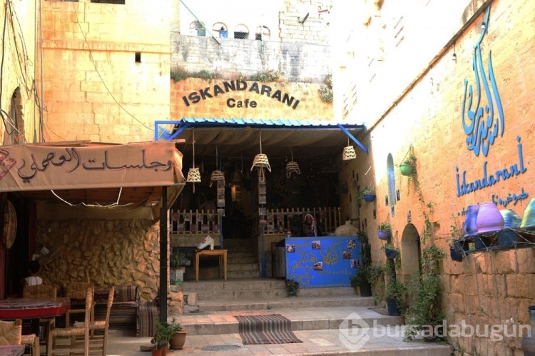 180 yıllık tarihi yapı: İskandarani