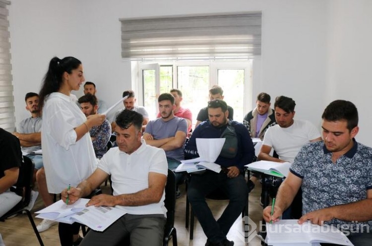 THK, 'balon pilotu' okulunu yeniden açtı