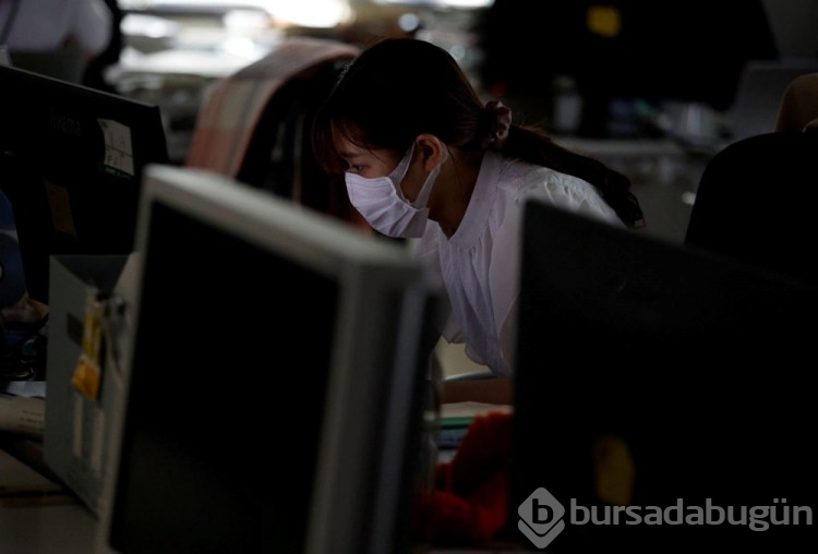 Japonları önce elektrik sonra sıcak çarptı