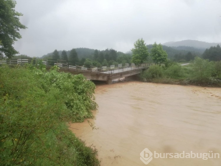 İl il sel bilançosu