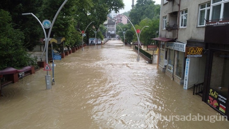 İl il sel bilançosu