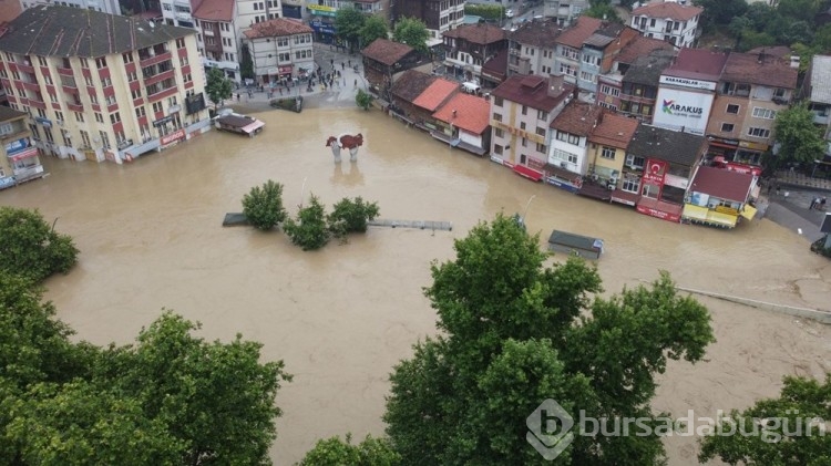 İl il sel bilançosu