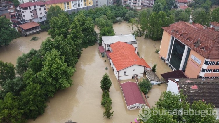 İl il sel bilançosu