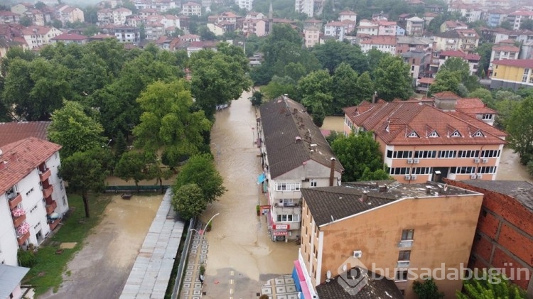 İl il sel bilançosu