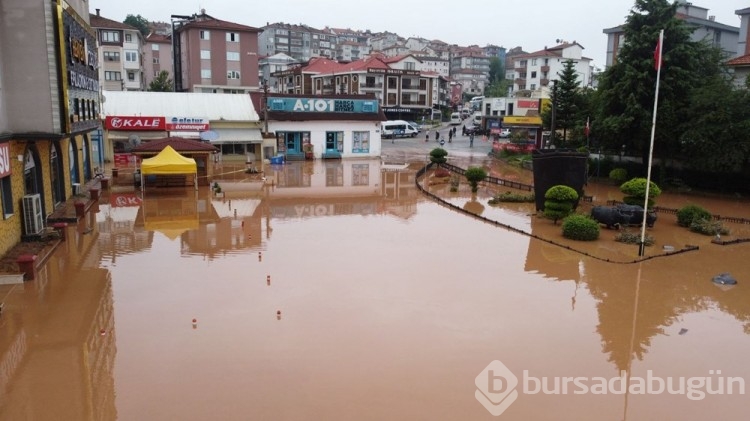 İl il sel bilançosu
