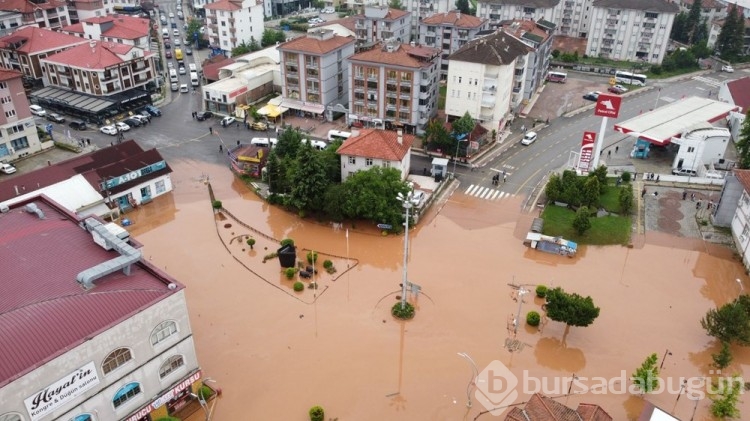 İl il sel bilançosu
