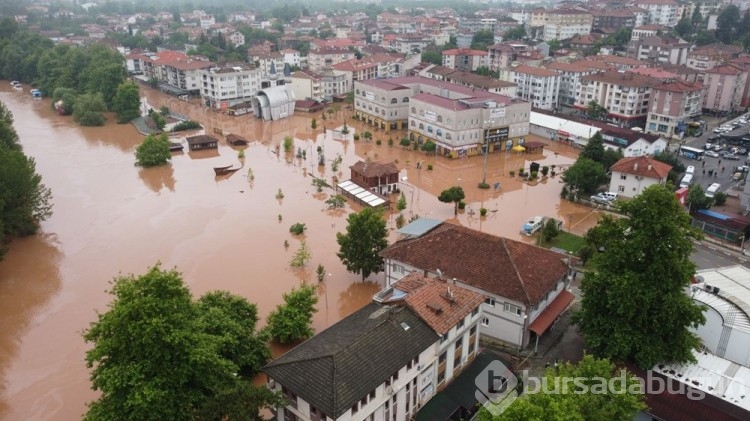 İl il sel bilançosu