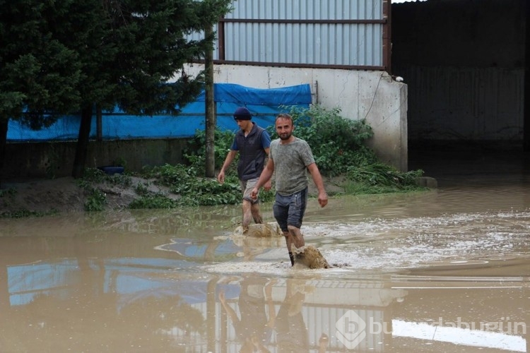 İl il sel bilançosu