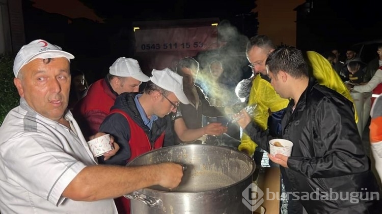 Düzce'de 1200 hane elektriksiz kaldı