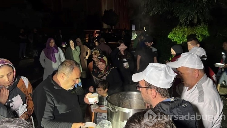 Düzce'de 1200 hane elektriksiz kaldı