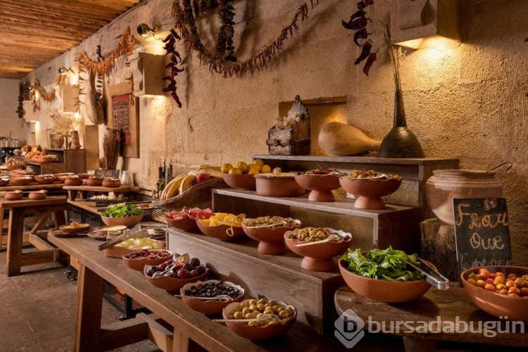 Kapadokya'nın en özgün dönüşüm projesi