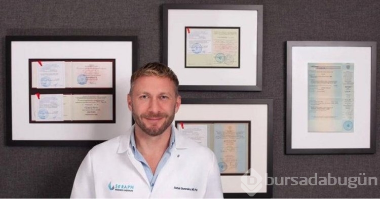 ABD'deki ünlü Türk doktor dolandırıcı çıktı