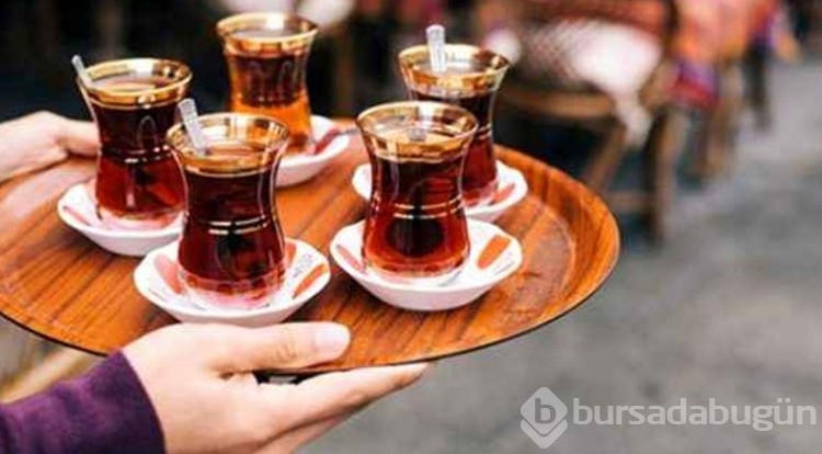 Çay değil zehir içiyormuşuz
